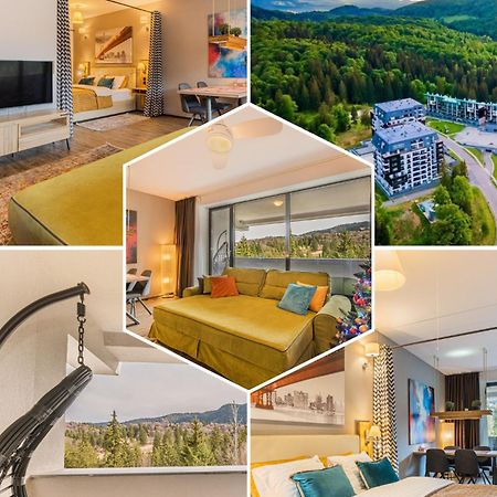 Maio Studio Silver Mountain Poiana Brasov Eksteriør billede