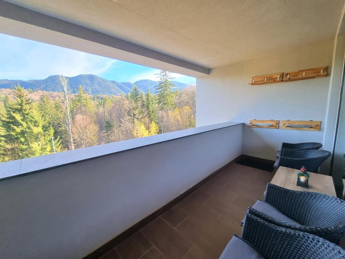 Maio Studio Silver Mountain Poiana Brasov Eksteriør billede