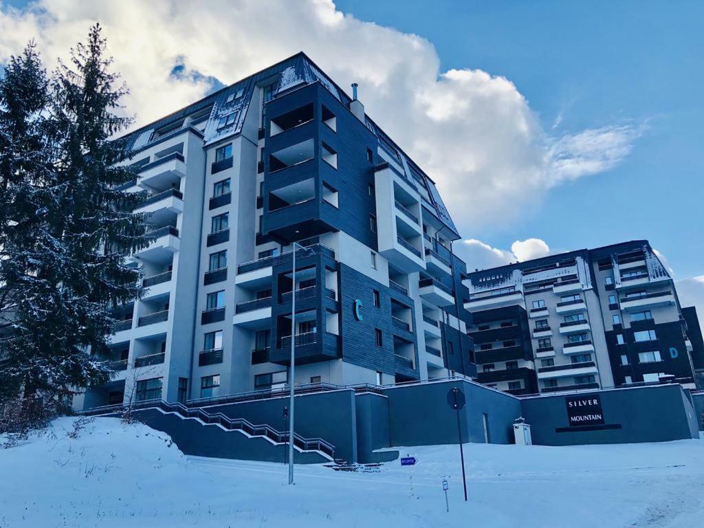 Maio Studio Silver Mountain Poiana Brasov Eksteriør billede