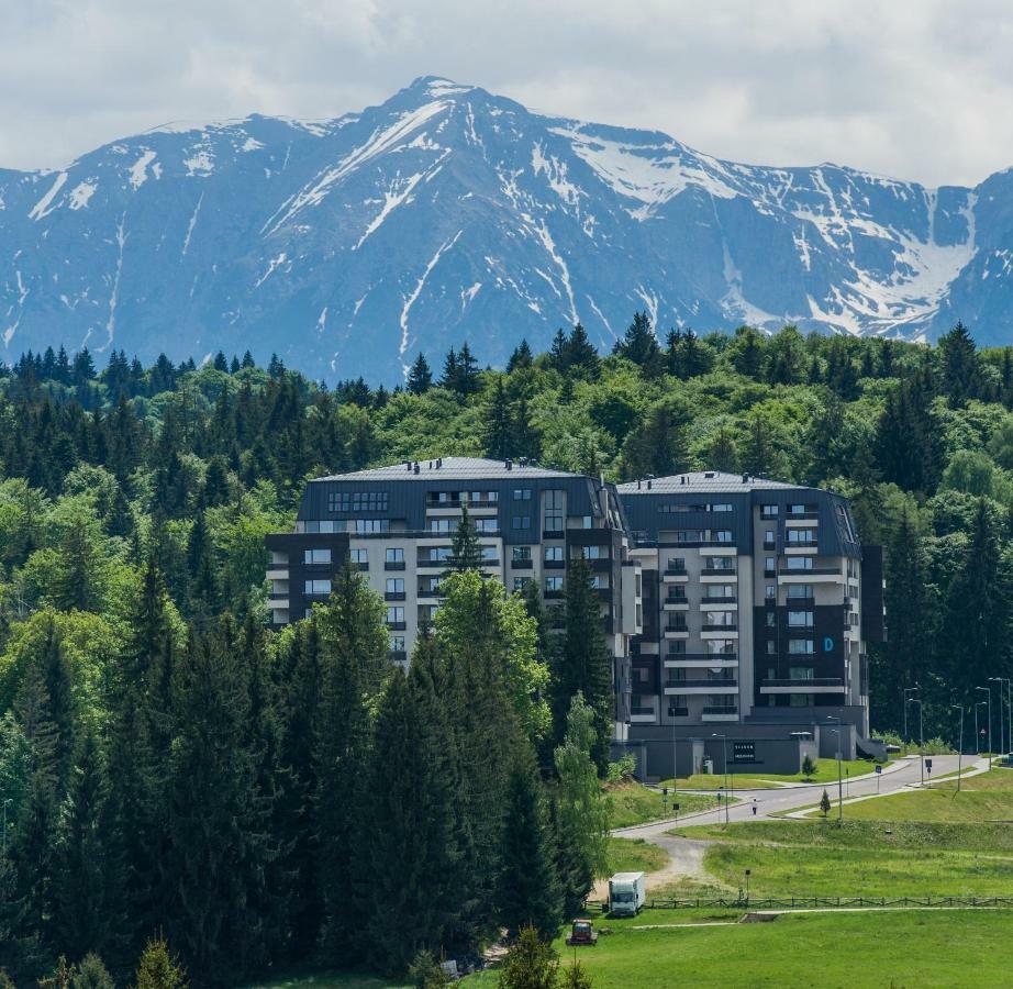 Maio Studio Silver Mountain Poiana Brasov Eksteriør billede